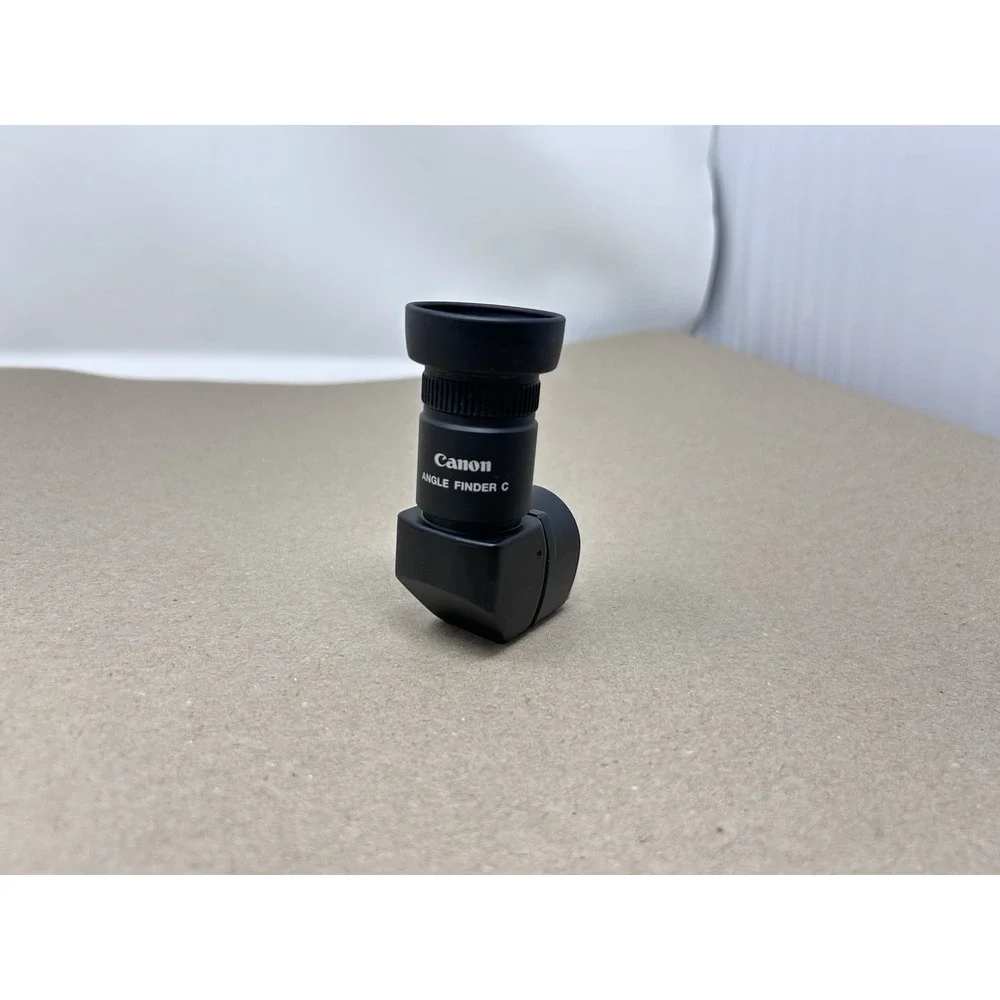Canon Angle Finder C - EOS Camera Viewfinder